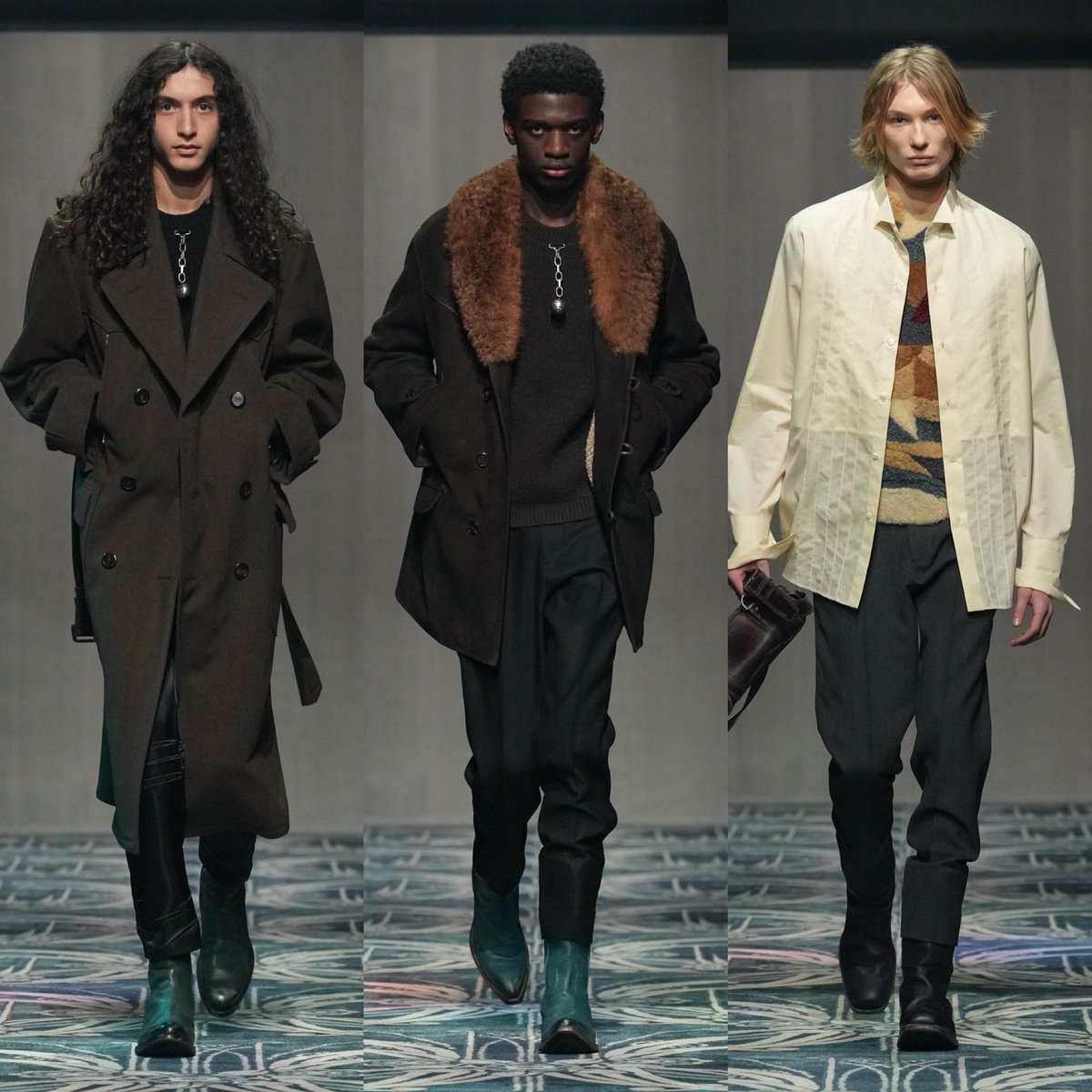 Prada FW25 By Raf Simons and Miuccia Prada!🖤