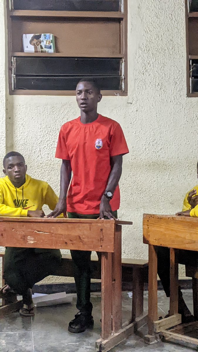 unity_rpKC's tweet image. Kuwa 5 tariki 17 mutarama 2025 abagize ihuriro ry&apos;Ubumwe n&apos;Ubudaheranwa muri #RP_KarongiCollege twasuye imwe muri Club tureberera y&apos;Ubumwe n&apos;Ubudaheranwa ikorera muri Karongi TSS. Aho twaganiriye ku bijyanye no kwimakaza ndi Umunyarwanda ndetse n&apos;Ubumwe n&apos;Ubudaheranwa.