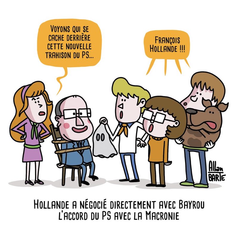 On ne se refait pas…
✍️ <a href="/AllanBARTE/">Allan BARTE</a>