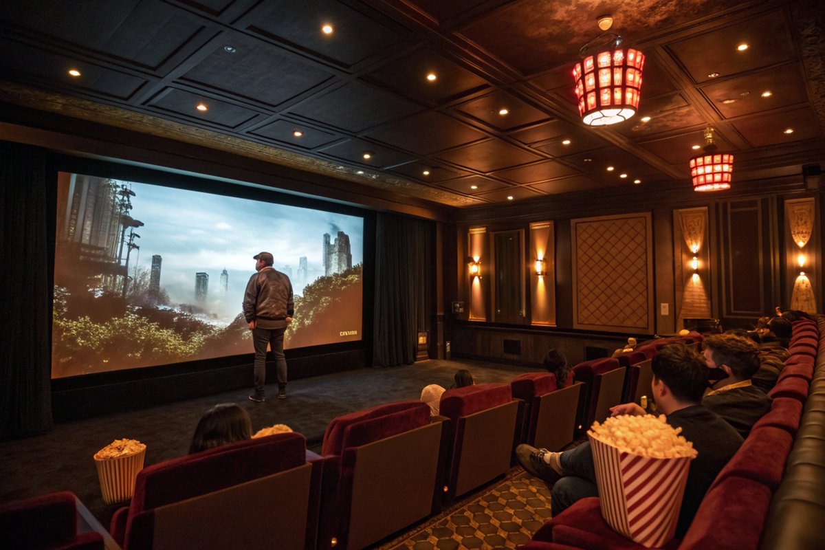 ab136598's tweet image. Relaxing on this Sunday evening. Any film recommendations to recharge before the Monday grind? 🎬 #MovieTime #SundayFeels #WeekendWindDown #SundayChill