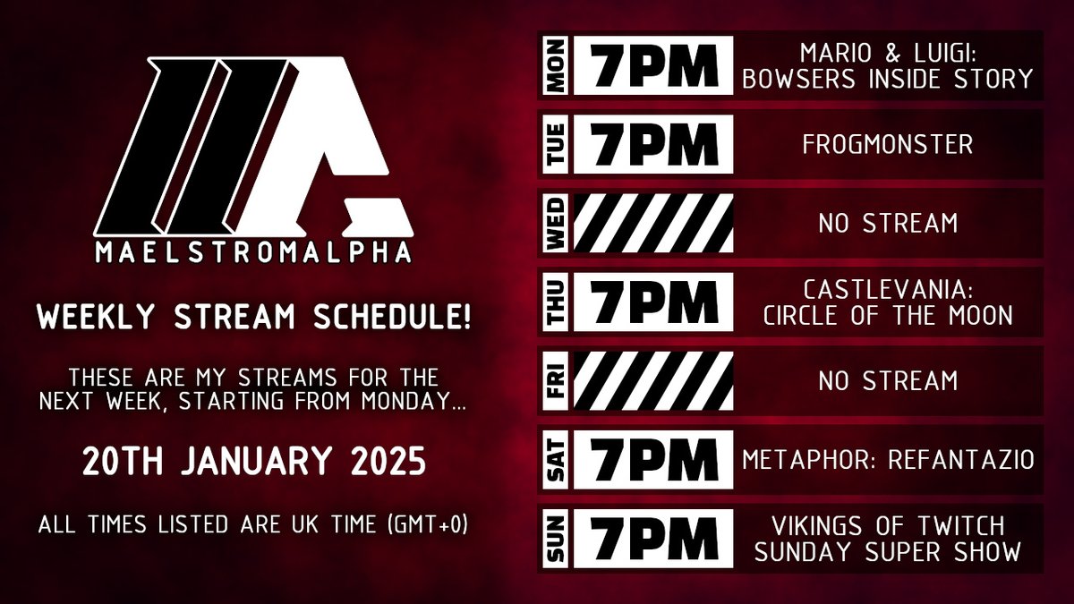 MaelstromALPHA tweet media