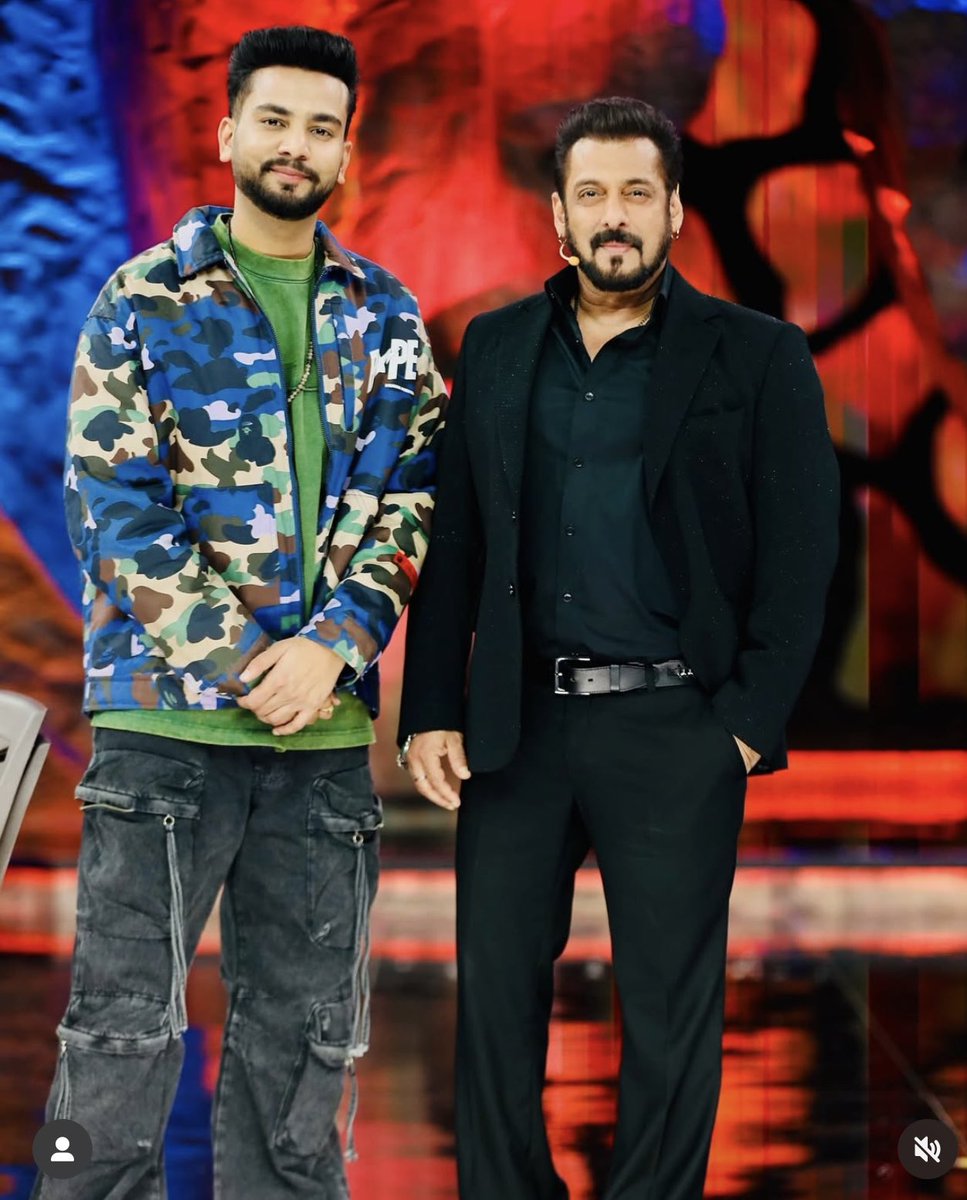 Best duo♥️

#ElvishYadav #ElvishArmy