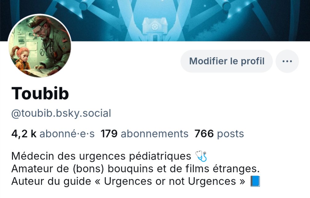 Toubib 🩺 | Just A Word 📚 tweet media