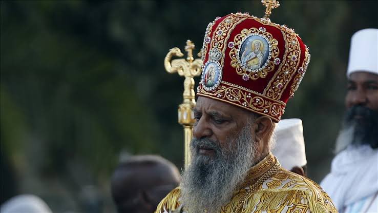 davide_tommasin's tweet photo. 🔴#Tigray : Abune Mathias ha criticato la leadership tigrina per non essere riuscita a soddisfare i bisogni della popolazione. #Timkat #Etiopia
Abune Mathias, patriarca della chiesa ortodossa etiope Tewahedo, ha criticato i leader della fazione del #TPLF accusandoli di trascurare i bisogni del loro popolo e di esacerbare le divisioni interne. 🧵Thread⤵️
https://t.co/Oae5DUF8ZT
