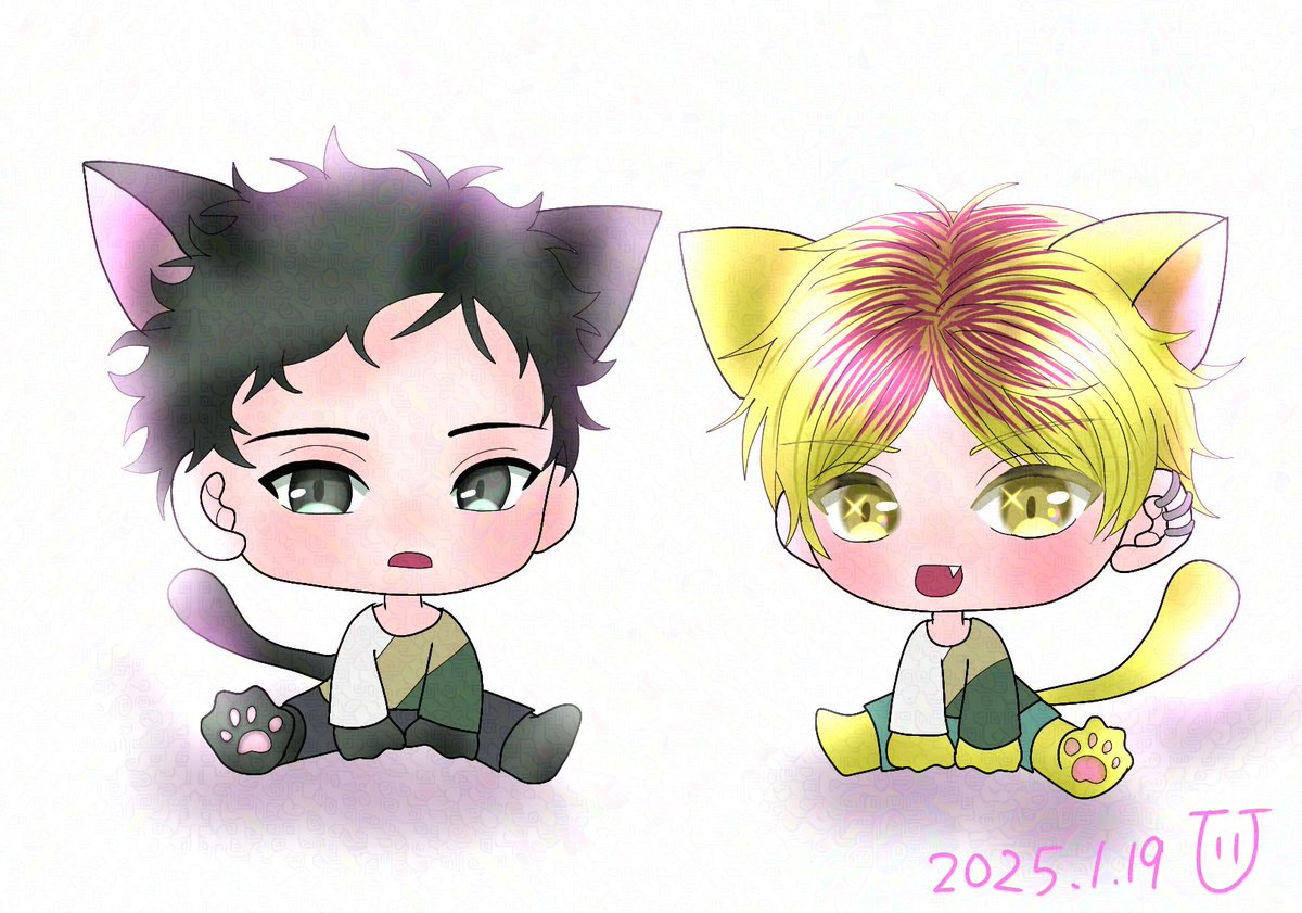 U🎸🐈‍⬛🐈 (@0508given) / Posts / X