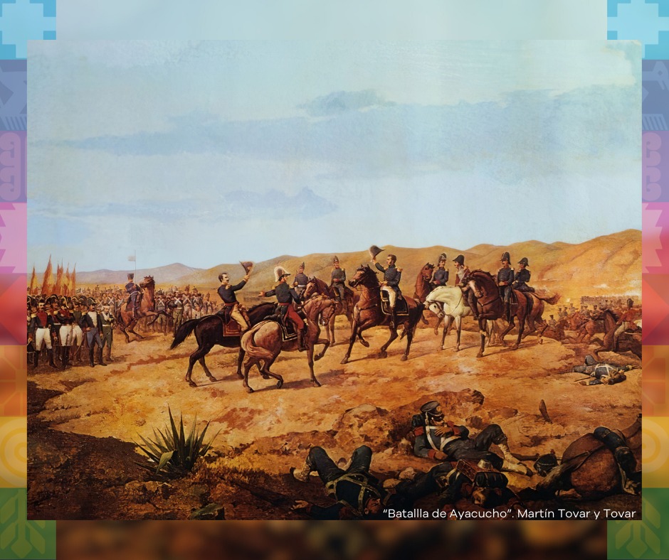 𝐅𝐔𝐍𝐃𝐀𝐂𝐈𝐎́𝐍 𝐃𝐄 𝐋𝐀 𝐑𝐄𝐏𝐔́𝐁𝐋𝐈𝐂𝐀 𝐃𝐄 𝐁𝐎𝐋𝐈𝐕𝐈𝐀
¡𝐂𝐡𝐚𝐫𝐜𝐚𝐬; 𝐝𝐞𝐬𝐩𝐮𝐞́𝐬 𝐝𝐞 𝟏𝟔 𝐚𝐧̃𝐨𝐬 𝐝𝐞 𝐠𝐮𝐞𝐫𝐫𝐢𝐥𝐥𝐞𝐫𝐨𝐬 𝐲 𝐥𝐢𝐛𝐞𝐫𝐭𝐚𝐝𝐨𝐫𝐞𝐬!
facebook.com/share/p/12D3Zh…