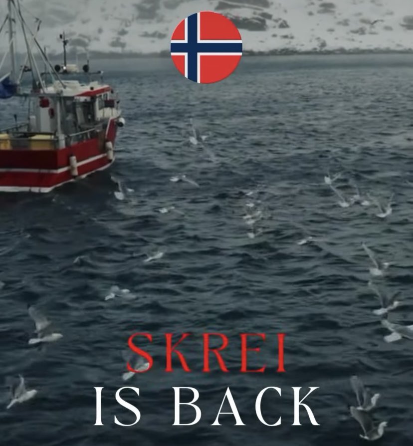viswaasdorp's tweet photo. U kunt weer genieten van #Skrei #Winterkabeljauw Gezonde start 2025 
Wij zijn 7 dagen per week geopend! 
#Halkade #IJmuiden https://t.co/b4tls3IwZo