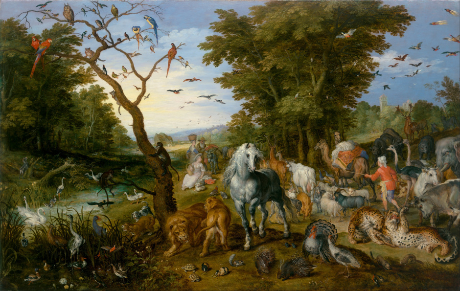 teologiapol's tweet photo. 🔴#TPCT 459 „Jan #Brueghel Starszy był pierwszym artystą, który malarsko sklasyfikował gatunki. Udało mu się wizualnie osiągnąć to, co historycy przyrody opisywali wyłącznie słowami” – pisze Arianne Faber #Kolb.
https://t.co/PDg2c8eO0u https://t.co/m55Cc2lNfi