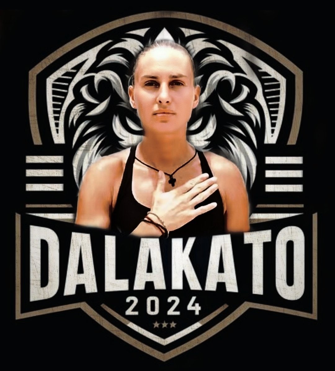OLGA59133890's tweet image. Δαλακατο Μόνο, Δαλακατο Πάντα, Δαλακατο για Παντα!!!
Για όσους δεν το εμπεδωσαν!!!
♥️♥️♥️♥️♥️♥️♥️♥️♥️♥️♥️
#survivorGR