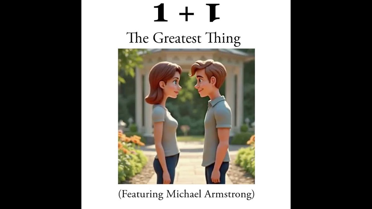1+1 The Greatest Thing (feat Michael Armstrong) ..the other 1 is Warren Bennett...a new entry at 38 on this week's Heritage Chart <a href="/Armsongs/">Michael Armstrong</a> <a href="/warren_bennett/">warren bennett</a> <a href="/xptvglobal/">XPTV Global</a> <a href="/popworldtv/">popworldtv</a> Now 80s TV heritagechart.co.uk <a href="/ResilientSystem/">Resilient Business Systems Ltd</a> <a href="/RegencyRadio/">Regency Radio</a> <a href="/SeanUsherRadio/">Sean Usher 🎧</a>