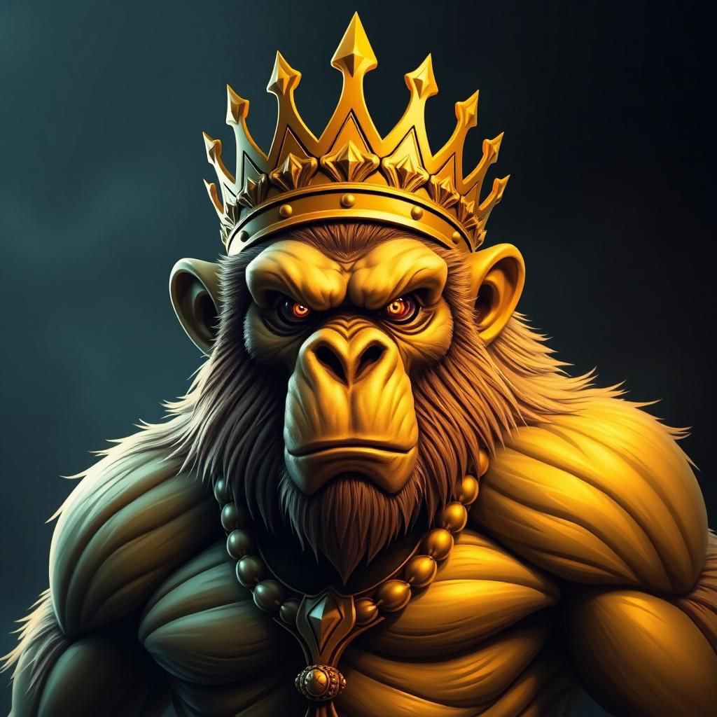 Golden Ape tweet media