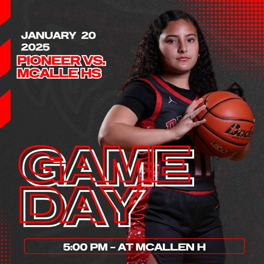 The Pioneer Diamondbacks will take on the McAllen Bulldogs on Monday,  January 20th starting at 5:00 p.m. with the girls and 6:30 p.m. with the boys at McAllen High School. Come out and support your Mighty Diamondbacks!