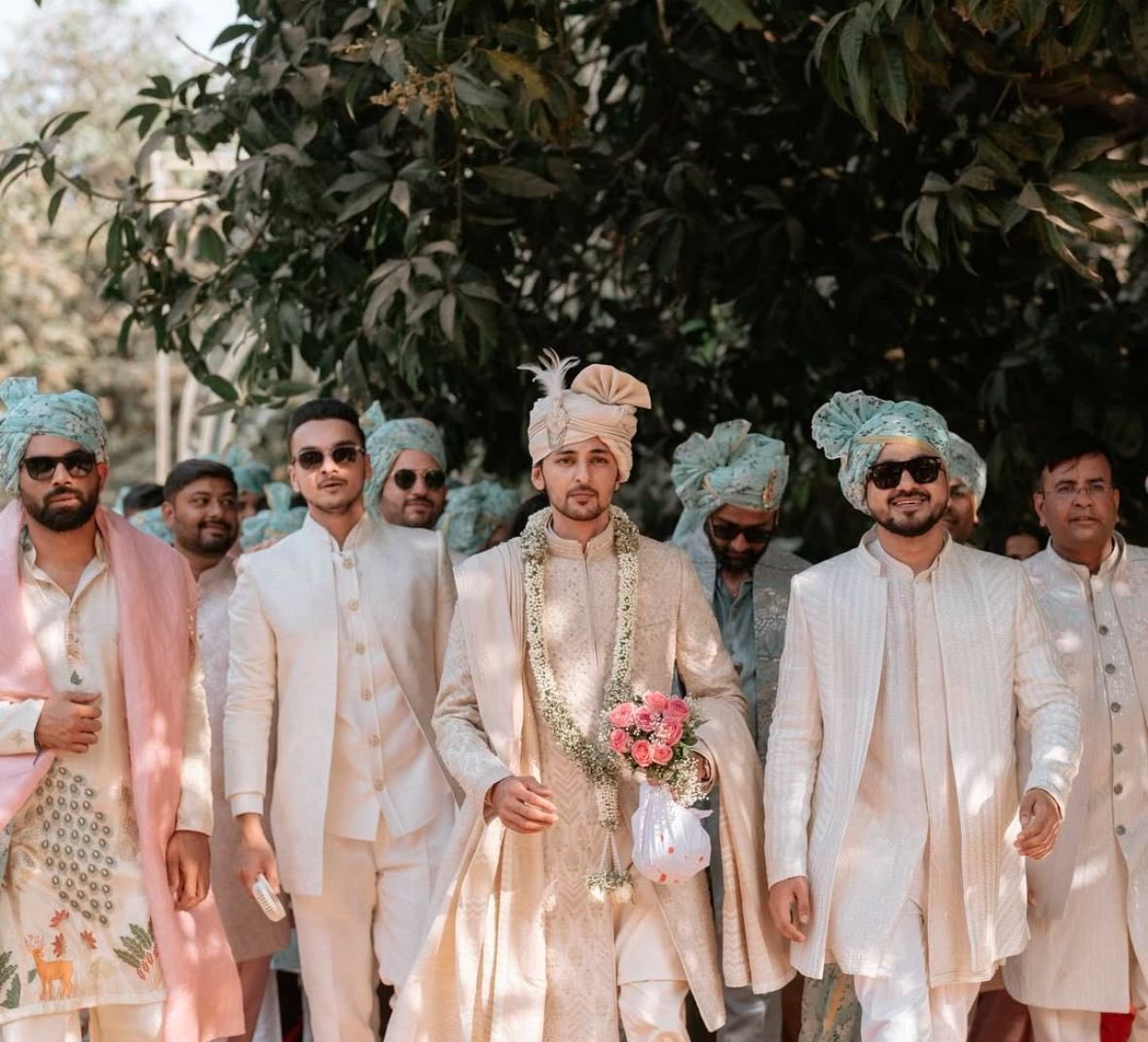Jachte hain dekho kaise bade bhaiya,
Ramji bihane chale sita maiyya 💙🫠🌸🧿