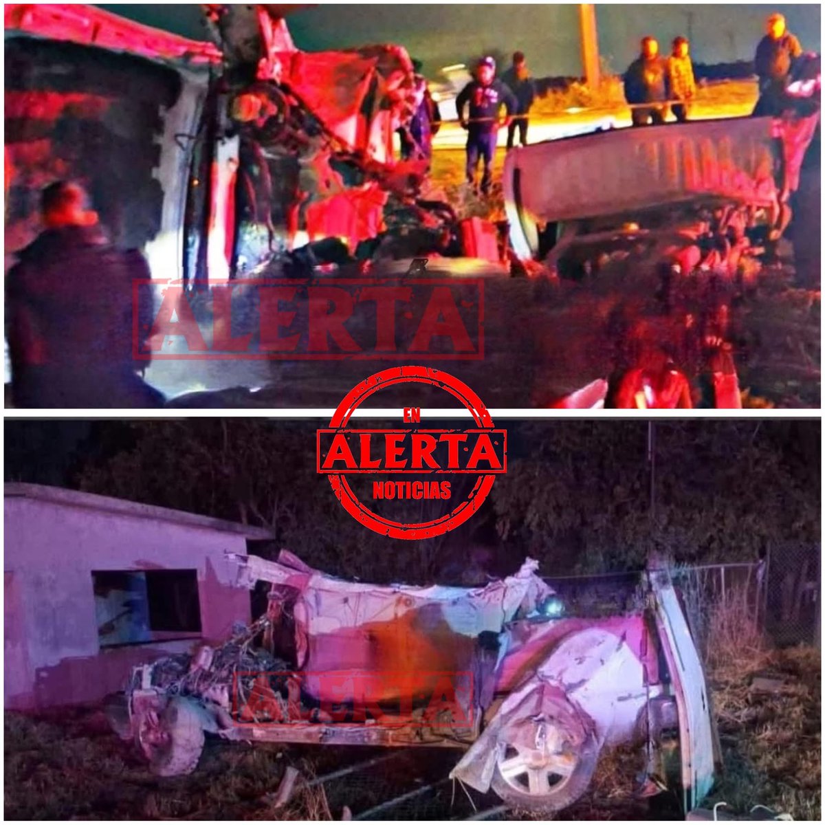 AlertaNoticiaas's tweet photo. TRÁGIC0 ACCIDENTE EN CADEREYTA DEJA UN FALL3CIDO Y UN HERIDO

Cadereyta, N.L. – Un lamentable accidente se registró en la carretera que conecta el Ejido Palmitos con el Ejido Las Trancas, dejando como saldo una persona fallecida y otra lesionada. https://t.co/ChhsCzKDvn