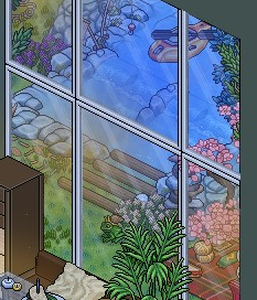 House with a mountain view ⛰️