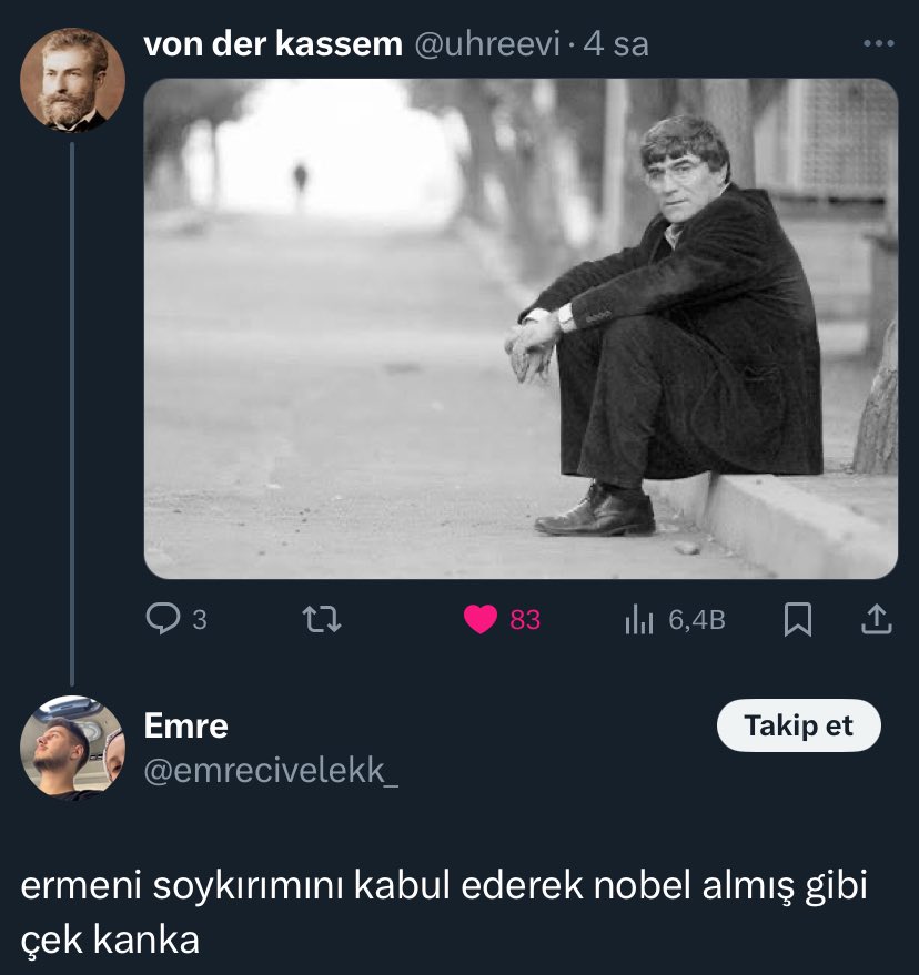ekimnguyen's tweet image. lavuk o kadar cahil ki
kime salladığını bile bilmiyor