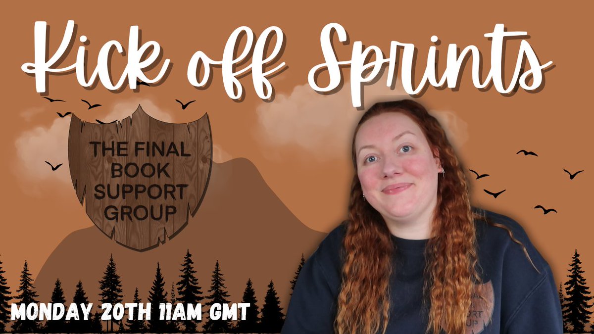 🏕️KICK OFF SPRINTS TOMORROW🏕️

Starting at 11am GMT. Hope to see you there! 

youtube.com/live/Y4UtzEtAW…
