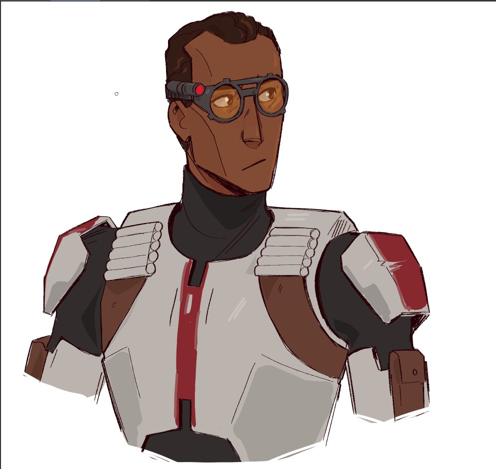 eohippuu's tweet image. i have nothing new to post here's tech bad batch