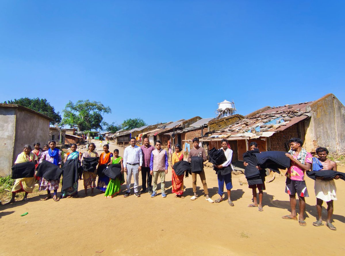 DM KALAHANDI tweet media