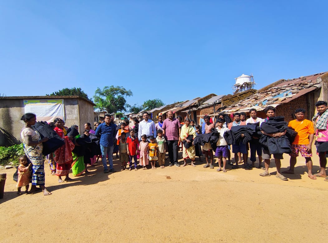 DM KALAHANDI tweet media