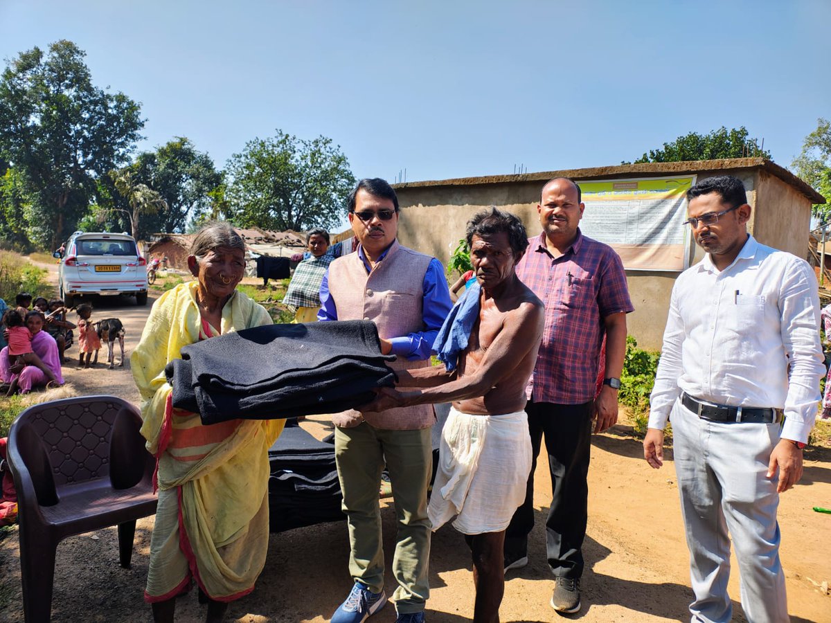 DM KALAHANDI tweet media