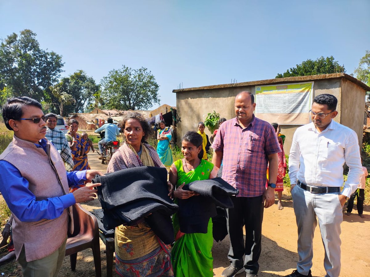 DM KALAHANDI tweet media