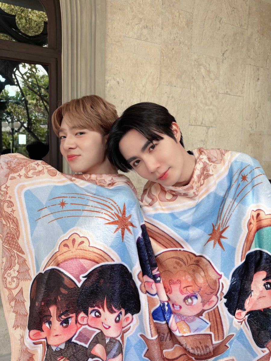 ZNfancy's tweet photo. 2025.1.13: 
(双人剧The Next Prince Q29): #ข้ามฟ้าเคียงเธอQ29

2025.1.14: 
(双人剧The Next Prince Q30): #ข้ามฟ้าเคียงเธอQ30 https://t.co/vz1793XHPi