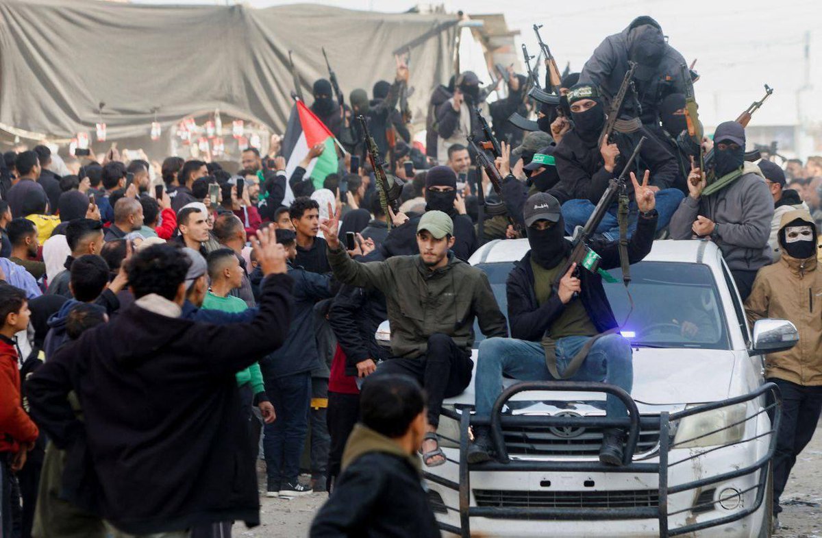 Hamas Atrocities tweet media