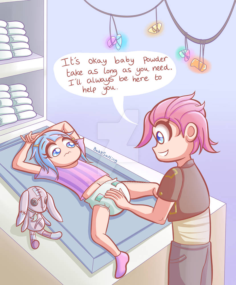 Baby-Sapling tweet media