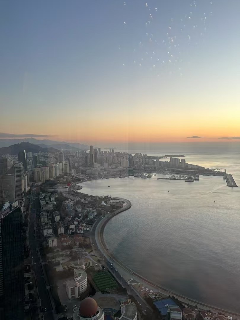 chen15151's tweet image. 再看一次冬天的海就释怀