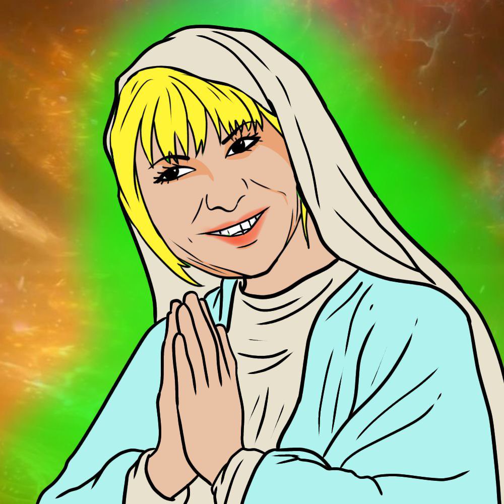 OfficialIvanaT's tweet photo. From designing empires to inspiring crypto portfolios, Ivana Trump reminds us that success always reinvents itself. 

https://t.co/ospI5Z7kUr

https://t.co/h6BeuSxof6 https://t.co/JN0xpEeVrt