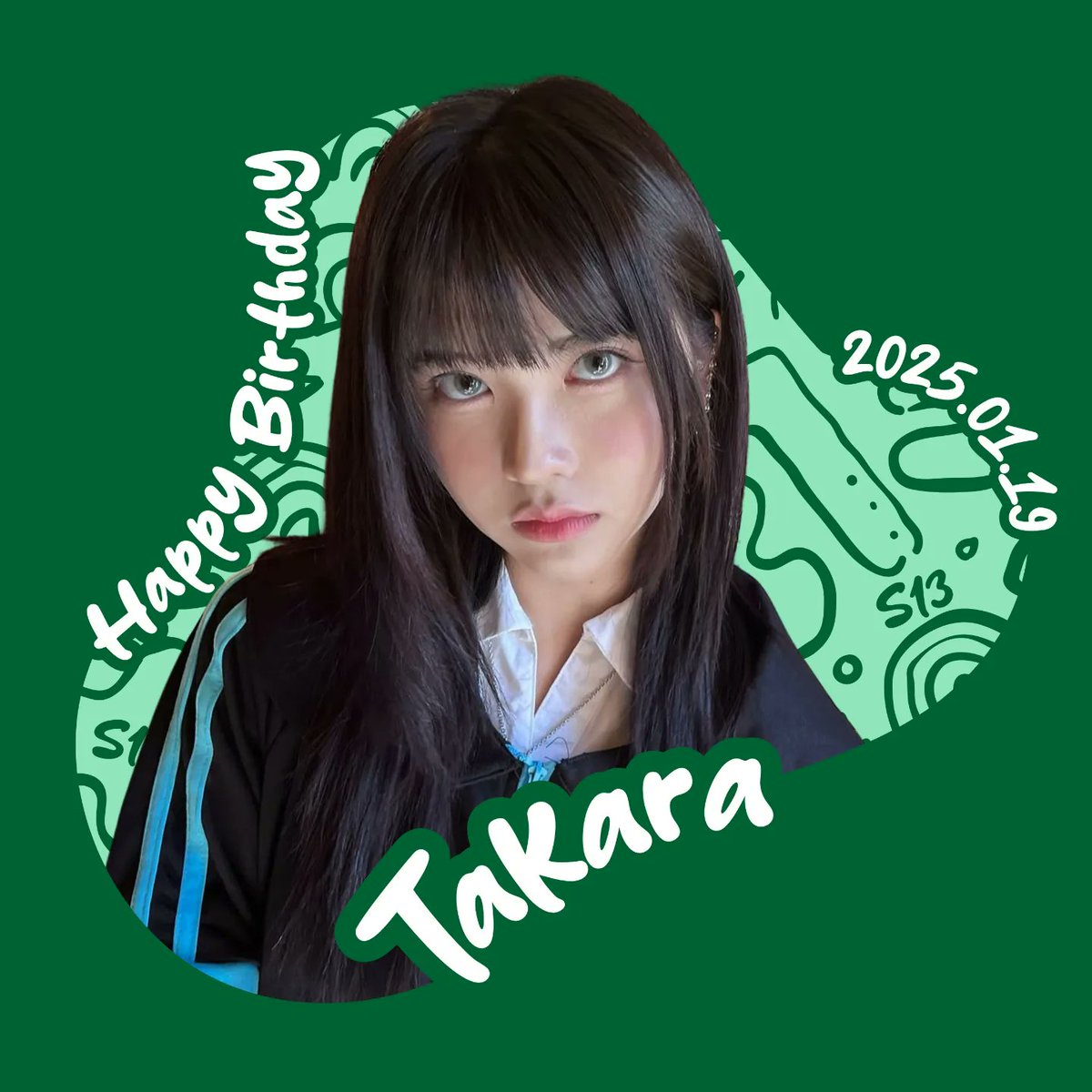 shah_13_'s tweet photo. [🥳] Happy Birthday to... 

> Yasuda Takara | Busters
#HappyTakaraDay
#Busters #Takara

> Via (Viankha Jesslyn) | Beauty Box
#HappyViaDay 
#BeautyBox #Via

> Moon Hyuna | Soloist &amp; ex-9MUSES
#HappyHyunaDay
#MoonHyuna

> Chae Juhwa | Actress &amp; ex-Hellovenus 
#HappyJuhwaDay #Juhwa https://t.co/4Otr43QMXz