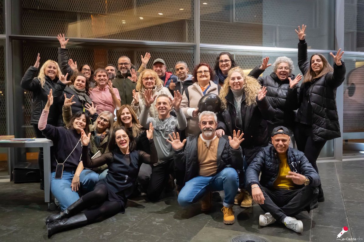 ENCANTADES (enCantados) tweet media