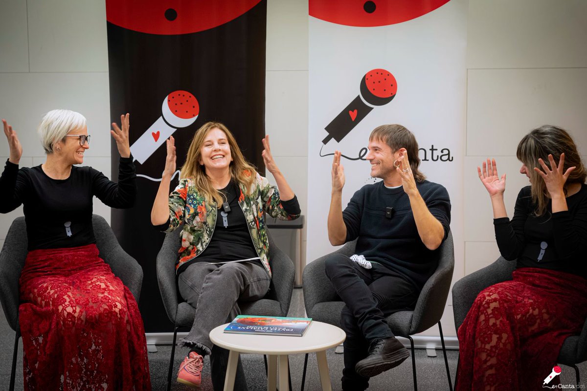 ENCANTADES (enCantados) tweet media