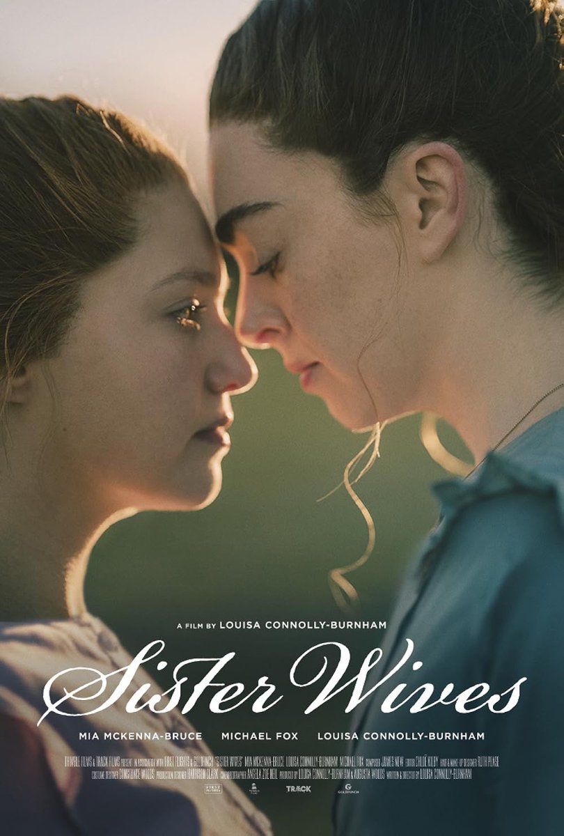 Midlands Movies (@midlandsmovies) on Twitter photo "It's a rare talent to portray a level of anger while also keeping the characters true to their experiences, yet the director gets a reaction by simply stating facts"
SISTER WIVES review from <a href="/Matthew_Tilt/">Matthew Tilt</a>
<a href="/louisacburnham/">Louisa Connolly-Burnham</a> <a href="/Channel4/">Channel 4</a> <a href="/sisterwivesfilm/">Sister Wives Film</a>
midlandsmovies.com/midlands-revie⦠"It's a rare talent to portray a level of anger while also keeping the characters true to their experiences, yet the director gets a reaction by simply stating facts"
SISTER WIVES review from <a href="/Matthew_Tilt/">Matthew Tilt</a>
<a href="/louisacburnham/">Louisa Connolly-Burnham</a> <a href="/Channel4/">Channel 4</a> <a href="/sisterwivesfilm/">Sister Wives Film</a>
midlandsmovies.com/midlands-revieā¦