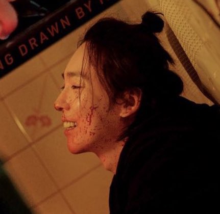 Jinwoo low quality tweet media
