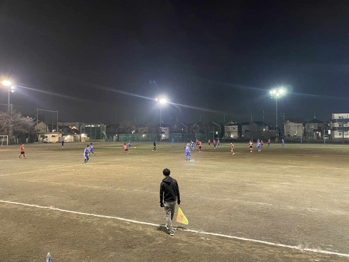 EFJexer's tweet photo. 1/19 TRM　結果
会場 : 上溝南中

🆚星が丘

① 1-2
② 2-2
③ 0-3
合計 3-7

2025年最初の試合でした。
今年もよろしくお願いします。

星が丘さんありがとうござ��ました。

#サッカー
#相模原市リーグ
#相模原
#星が丘 https://t.co/EjJDsrM5fS