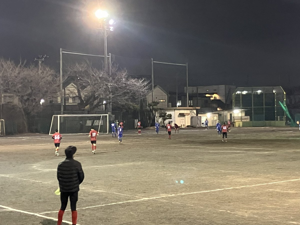 EFJexer's tweet photo. 1/19 TRM　結果
会場 : 上溝南中

🆚星が丘

① 1-2
② 2-2
③ 0-3
合計 3-7

2025年最初の試合でした。
今年もよろしくお願いします。

星が丘さんありがとうござ��ました。

#サッカー
#相模原市リーグ
#相模原
#星が丘 https://t.co/EjJDsrM5fS