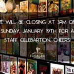 Photo by Forager Brewery (@ForagerBrewery)