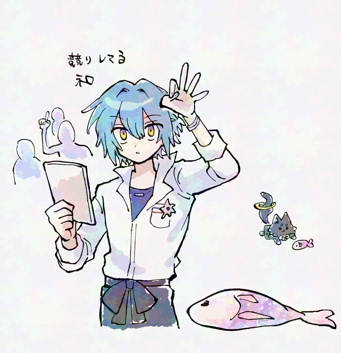 のに tweet media