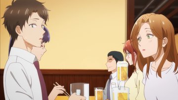 この会社に好きな人がいます 第2話