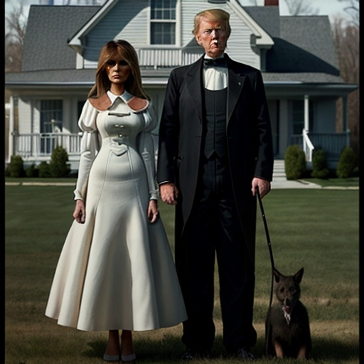 TrumpgenAI's tweet image. 