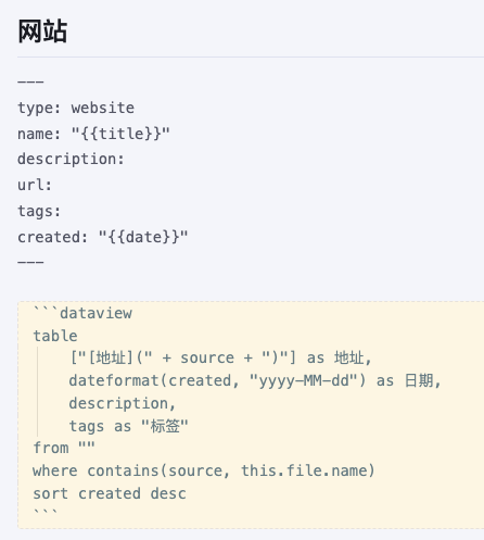 MaxieeWong's tweet image. 新文章《RaySystem Vol.024:Obsidian Database Folder + DataView 搭建网页剪藏大盘》mp.weixin.qq.com/s/O4_oLqpZAWZZ…
在上一篇中,使用 #Obsidian Clipper 在 Obsidian 中实现了网页剪藏,但是缺少一个大盘展示。在文本中,通过 Database Folder + #DataView,添加站点和全局维度的大盘展示。