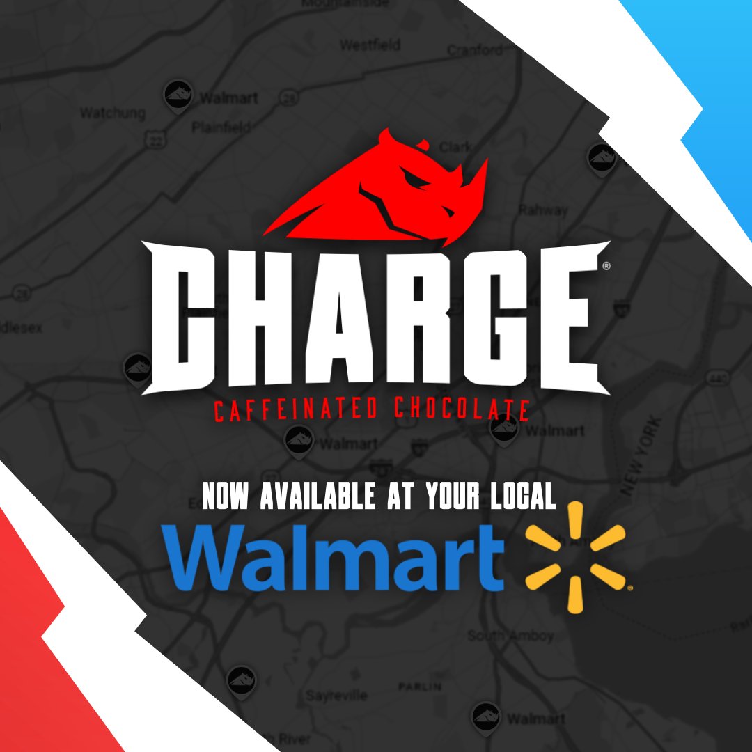 Have you been to your local <a href="/Walmart/">Walmart</a>?  Check our store locator to see if one is near you!

chargechocolate.com/pages/store-lo…