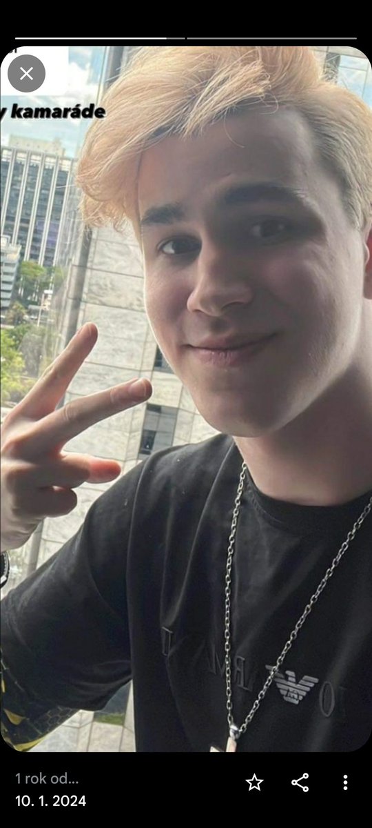 There is not a day that I don't think about you.❤️❤️❤️I love you, my little prince. 

<a href="/TwistenVAL/">Twisten</a> 
<a href="/TeamVitalityVAL/">Team Vitality VALORANT</a> 
<a href="/TeamVitality/">Team Vitality 🐝</a>