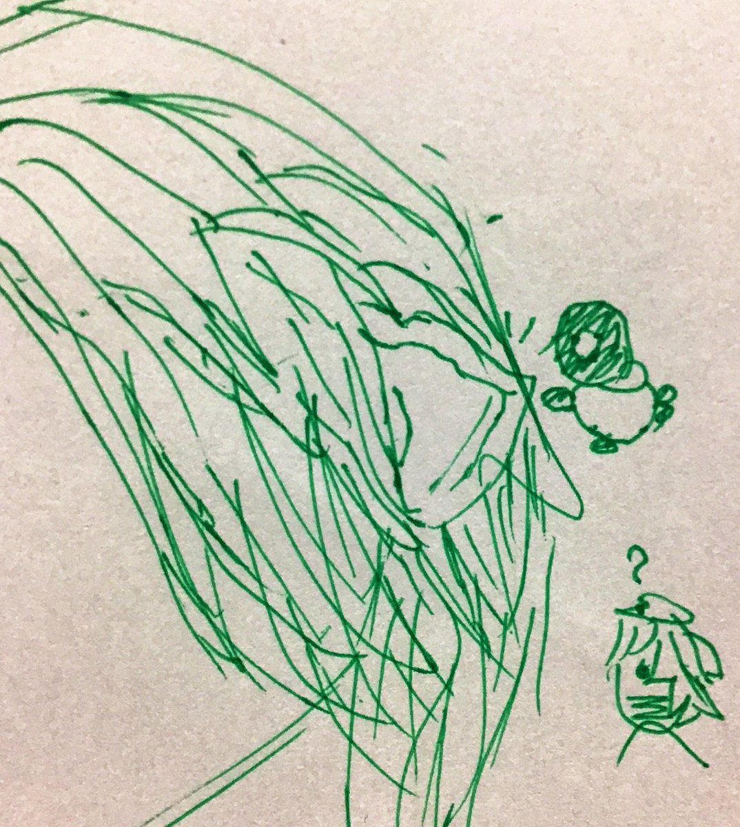 tonsamesann's tweet image. 本日の成果である #クラサメ #イラスト
耳真っ赤の条件…ある？
イシュガルド宿屋のみ赤くなる…