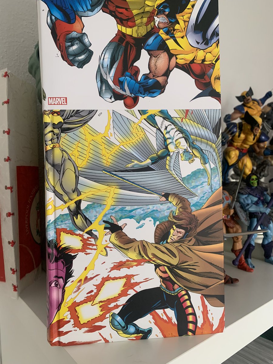 X-Men Road to Onslaught Omnibus