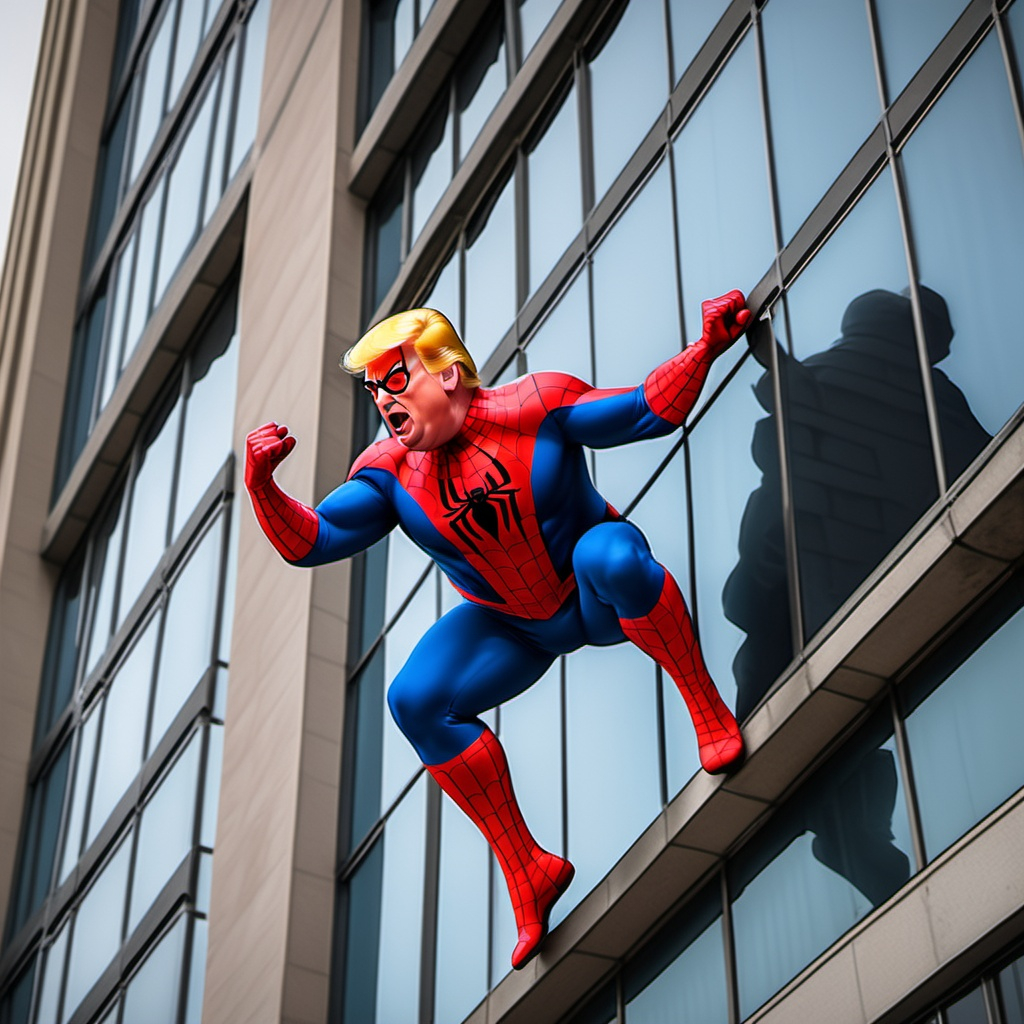 TrumpgenAI's tweet image. 