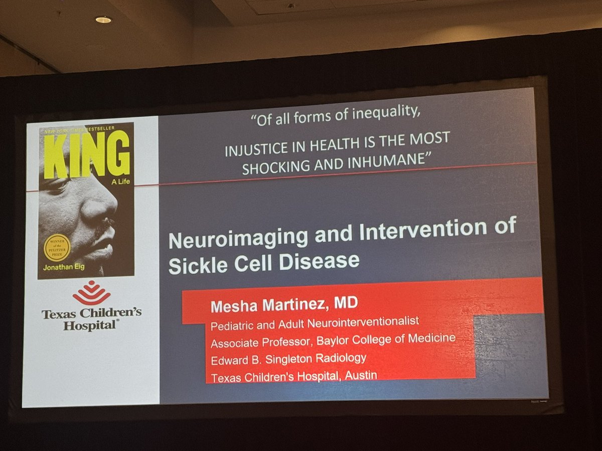 American Society of Pediatric Neuroradiology tweet media