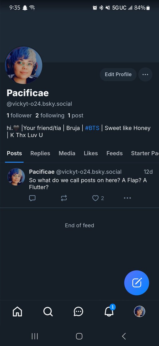 Vickyt_o24's tweet photo. I'll probably be more active on there. https://t.co/IBP3qDs9hm